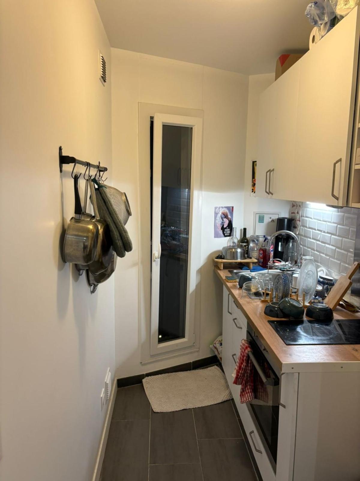 T2 Apartment Near City Center Gentilly Extérieur photo